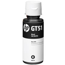 Garrafa de Tinta HP GT51 Preto - M0H57AL