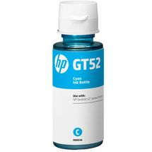 Garrafa de Tinta HP GT52 Ciano - M0H54AL