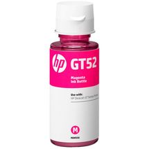 Garrafa de Tinta HP GT52 Magenta - M0H55AL