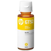 Garrafa de Tinta HP GT52 Amarelo - M0H56AL