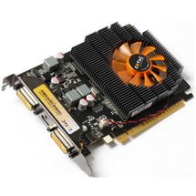 Placa de vídeo - NVIDIA GeForce GT 730 (4GB / PCI-E) - Zotac - ZT-71109-10L
