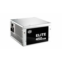 Fonte ATX - 450W - Cooler Master Elite V3 - Cinza - MPW-4501-ASAAN-WO