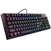 Teclado - USB - Cooler Master MasterKeys Lite L - RGB - Preto - SGK-3040-KKMF1-BR