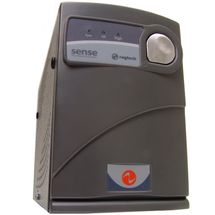 Estabilizador 1.500VA/1.500W (Bivolt/115V) - Ragtech Sense Laser - Full Range - Preto - 20SEL3480