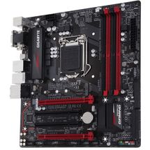 Placa mãe LGA 1151 - Gigabyte GA-H270M-Gaming 3 (Micro ATX) DDR4