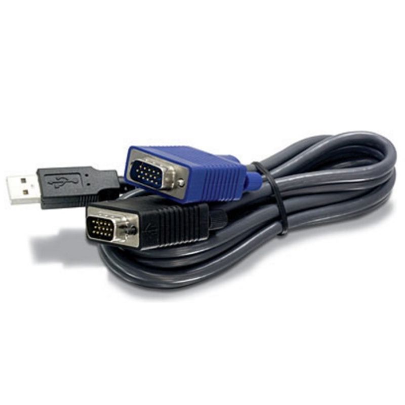 114670-1-Conjunto_de_Cabos_KVM_45m_TRENDnet_TK_CU15_114670-5