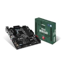 Placa mãe LGA 1151 - MSI B150M Mortar (Micro ATX)