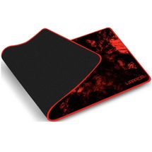 Mouse pad - Multilaser Gamer Warrior (extended) - Vermelho - AC301