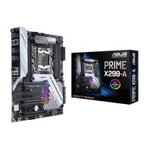 Placa mãe LGA2066 - Asus Prime X299-A (ATX)