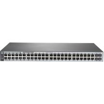 Switch 48 Portas Gerenciável - 10/100/1000 4-SFP L2 - HP Aruba - 1820 - J9981A