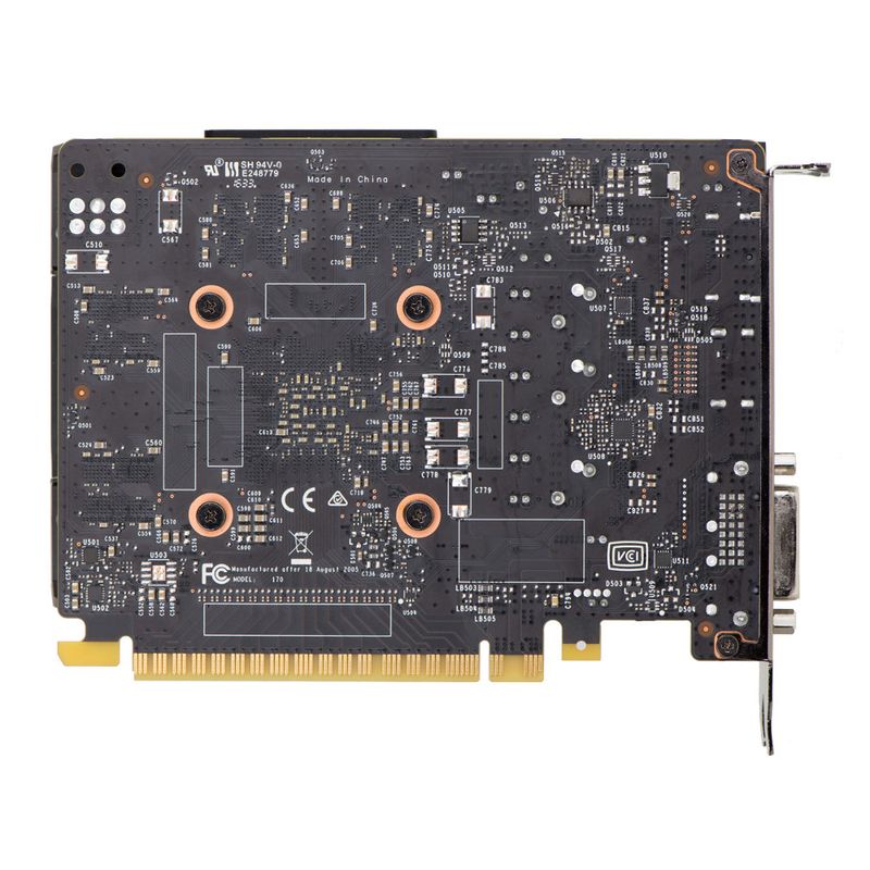 114854-6-Placa_de_video_NVIDIA_GeForce_GTX_1050_2GB_PCI_E_EVGA_Gaming_02G_P4_6150_KR_114854-5