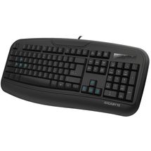 Teclado - USB - Gigabyte Force K3 - Preto - GK-FORCE K3