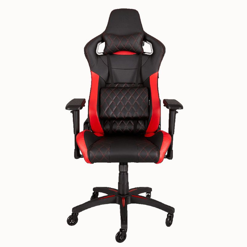 114886-1-Cadeira_Gamer_Corsair_T1_Race_CF_9010003_WW_Preto_Vermelho_114886-5