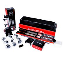 Watercooler - Thermaltake Pacific Rift 480 Ultimate - PETG Hard Tube Starter Kit - CL-W123-CA12RE-A