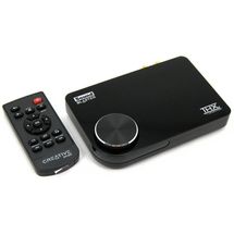 Placa de Som - USB - Creative Sound Blaster X-Fi Surround 5.1 Pro - SB1095