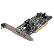 Placa de Som - PCI - Asus Xonar DG