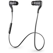 Fone de Ouvido (c/ mic) - Sem fio - Plantronics BackBeat GO 2 - Preto