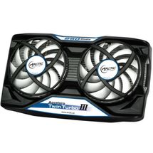 Cooler p/ Placa de Vídeo (VGA) - Arctic Accelero Twin Turbo III