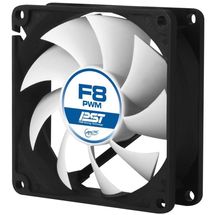 Ventoinha (Cooler) -  8cm - Arctic Cooling - Arctic F8 PWM PST