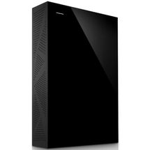 HD Externo - 4.000GB (4TB) / USB 3.0 - Seagate Backup Plus Desktop Drive - Preto - STDT4000100