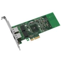 Placa de Rede Intel ET E1G42ET Dual Port Server Adapter (2 portas Gigabit, PCI-E 4x)