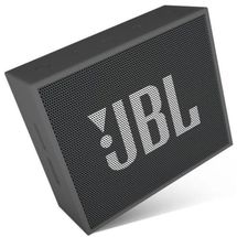 Caixa de Som Bluetooth - 1.0 - JBL GO - Preta - JBLGOBLK