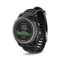 Relógio - Garmin Fenix 3 GPS - Cinza / Preto - 010-01338-01