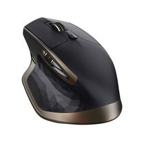 Mouse - Sem fio - Logitech MX Master Wireless - 910-004337 (Black)