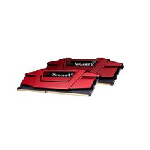Memória DDR4 - 32GB (2x 16GB) / 2.400MHz - G.Skill Ripjaws V - F4-2400C15D-32GVR