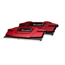 Memória DDR4 - 32GB (2x 16GB) / 2.800MHz - G.Skill Ripjaws V - F4-2800C14D-32GVK