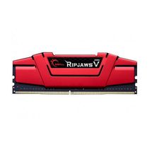 Memória DDR4 - 16GB (1x 16GB) / 3.000MHz - G.Skill Ripjaws V - F4-3000C15S-16GVR