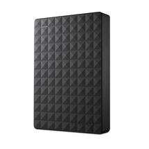 HD Externo Portátil 4TB USB 3.0 Seagate Expansion Portable - STEA4000400 / STEA4000409 - Preto