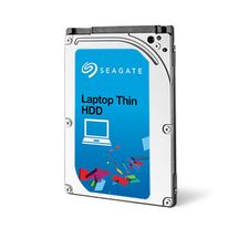 HD Notebook 500GB SATA3 Seagate Laptop Thin - ST500LT012 (2,5pol, 5.400 RPM)
