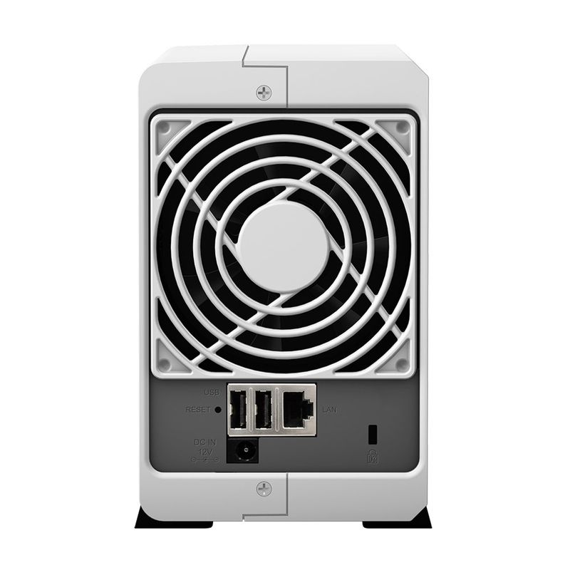 111345-4-NAS_SATA_Ethernet_Synology_Diskstation_2_baias_DS216SE_sem_discos_111345-5