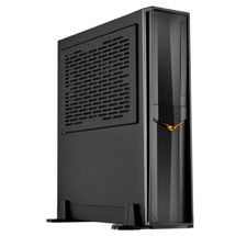Gabinete Mini ITX - Silverstone Raven RVZ02 - SST-RVZ02B (Preto)