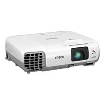 Projetor Epson Powerlite S27 (SVGA 800 x 600, HDMI, USB, 3LCD, 2700 Lumens)