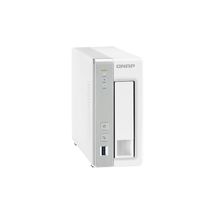 NAS - SATA > Ethernet - QNAP Personal Cloud 1 baia TS-131 (sem discos)