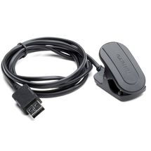 Carregador p/ Garmin Forerunner 310XT / 405 / 405CX / 410 / 910XT - 010-11029-01 (Original Garmin)