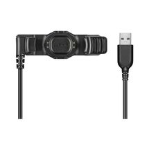 Carregador p/ Garmin Forerunner 225 - Preto - 010-11251-24 (Original Garmin)