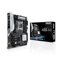 Placa mãe LGA2011-v3 - Asus X99-A II (ATX)