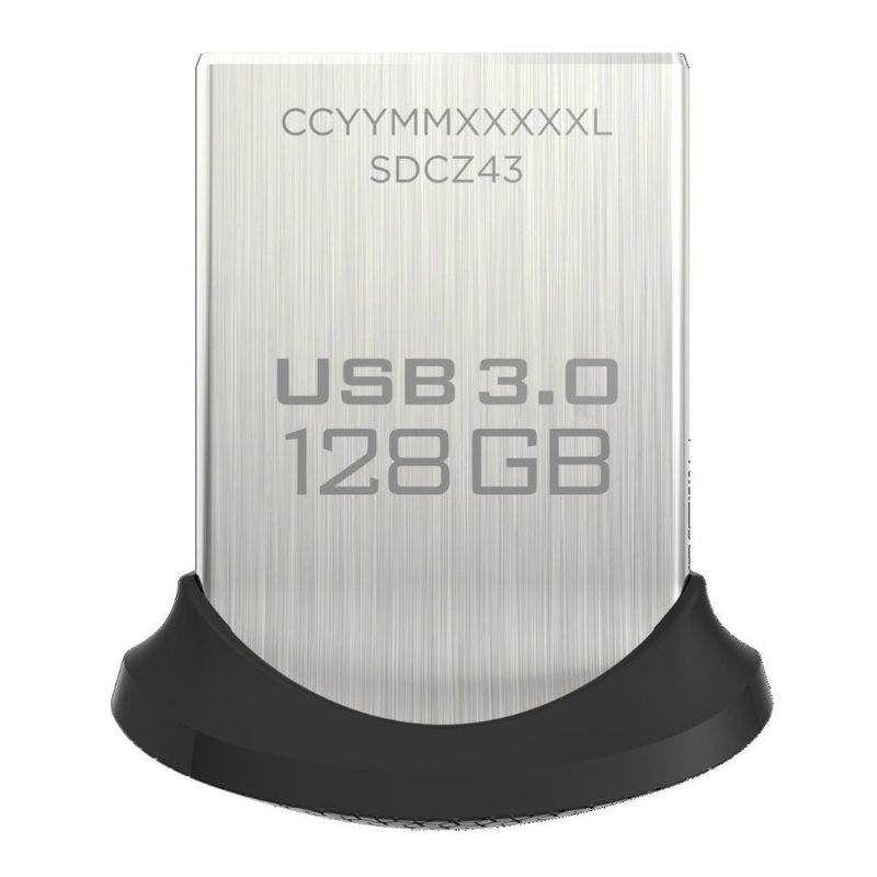 112144-2-Pendrive_USB_30_128GB_SanDisk_Ultra_Fit_SDCZ43_128G_GAM46_112144-5