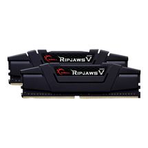 Memória DDR4 - 16GB (2x 8GB) / 3.200MHz - G.Skill Ripjaws V - F4-3200C14D-16GVK