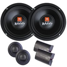 Alto falante 6 70W - Kit 2 vias - JBL 62V4A
