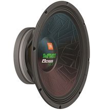 Subwoofer 15 450W - Street Bass - JBL 15W4A