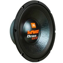 Subwoofer 12pol 300W - Street Bass - JBL 12W3A