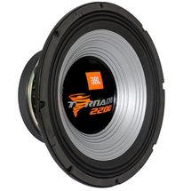 Subwoofer 15pol 1100W - Tornado - JBL 15SWT2200
