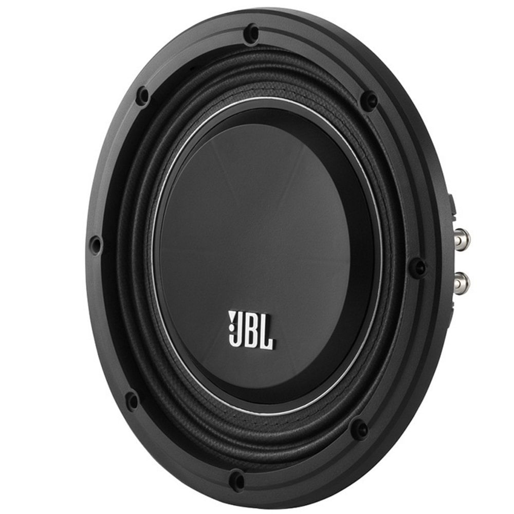 Subwoofer 10pol 250W - SLIM - JBL MS - 10SD2 - Waz Subwoofer 10pol 250W - SLIM - JBL MS - 10SD2 - Waz