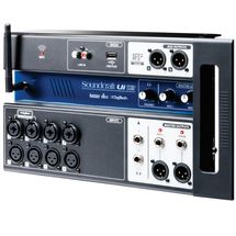 Mixer 12 canais - JBL Proaudio - UI-12