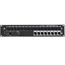 Stagebox 16 entradas - JBL Proaudio - MINI STAGEBOX 16 CAT5 (BIVOLT)