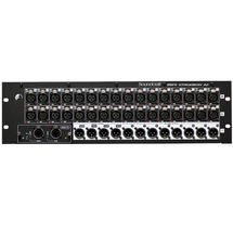 Stagebox 32 entradas - JBL Proaudio - MINI STAGEBOX 32 CAT5 (BIVOLT)